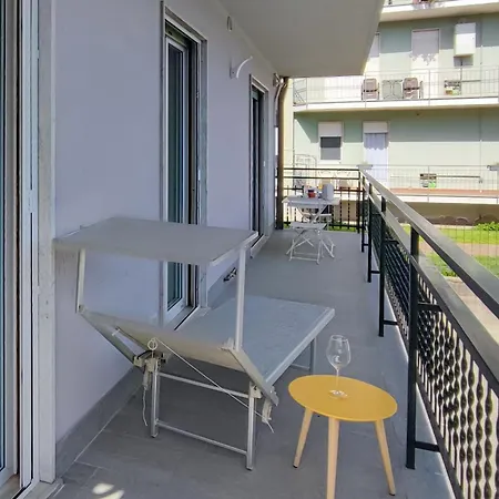 Lägenhet Residenza La Ruota Tulipano *