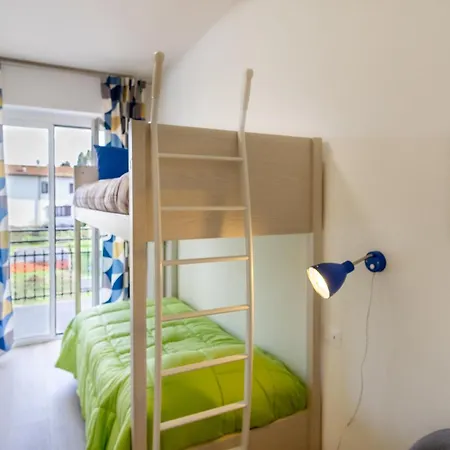 Lägenhet Residenza La Ruota Tulipano Arona