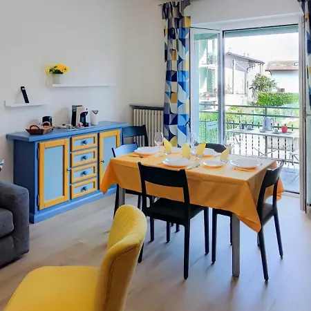 Lägenhet Residenza La Ruota Tulipano *
