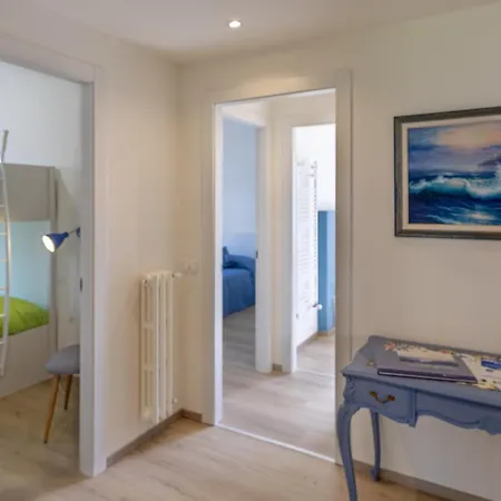 Lägenhet Residenza La Ruota Tulipano *