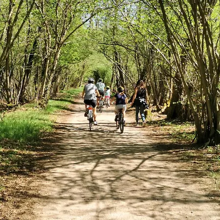 Lägenhet Residenza La Ruota Tulipano
