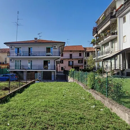 Lägenhet Residenza La Ruota Tulipano Arona